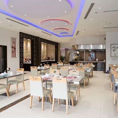 Golden Tulip Hotel Buraidah Al Qassim Zewnętrze zdjęcie