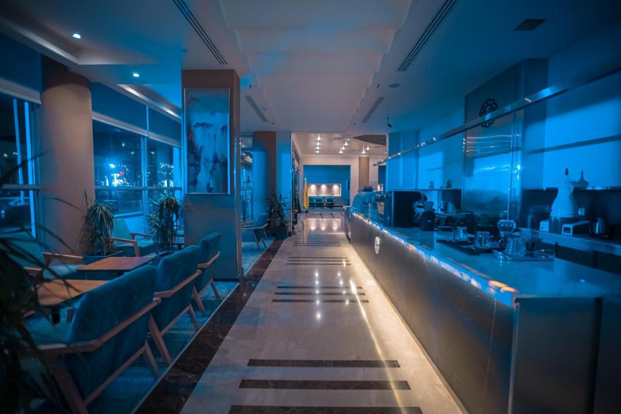 Golden Tulip Hotel Buraidah Al Qassim Zewnętrze zdjęcie