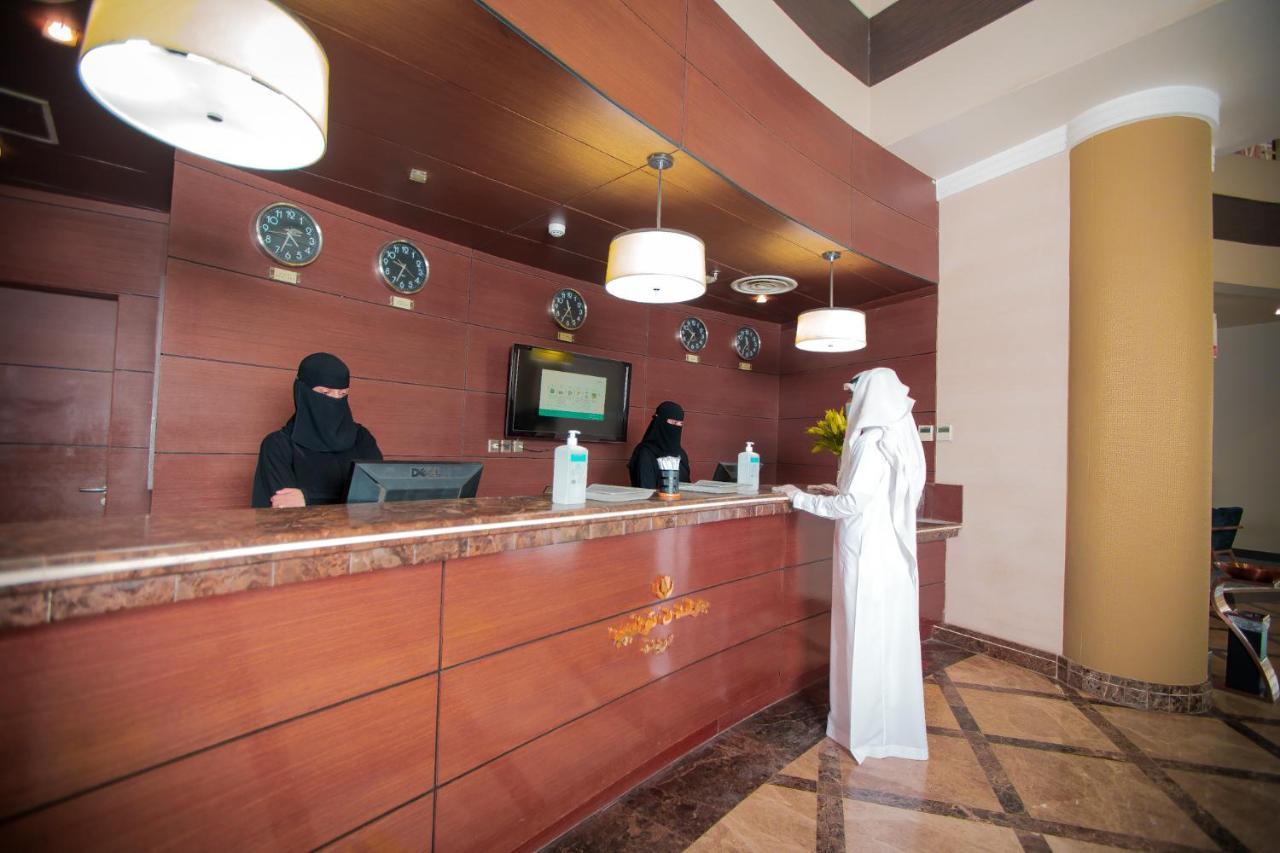 Golden Tulip Hotel Buraidah Al Qassim Zewnętrze zdjęcie