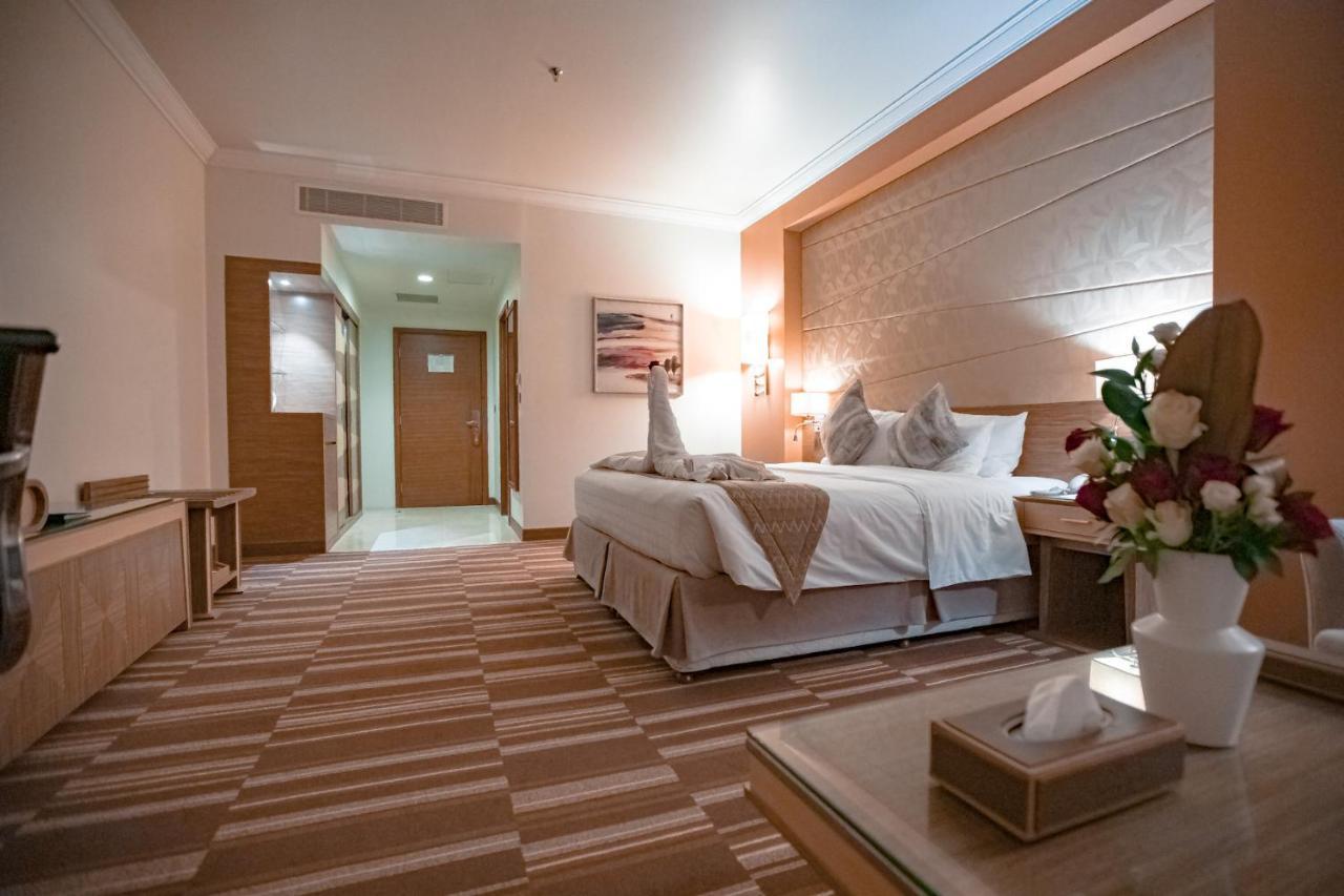 Golden Tulip Hotel Buraidah Al Qassim Zewnętrze zdjęcie