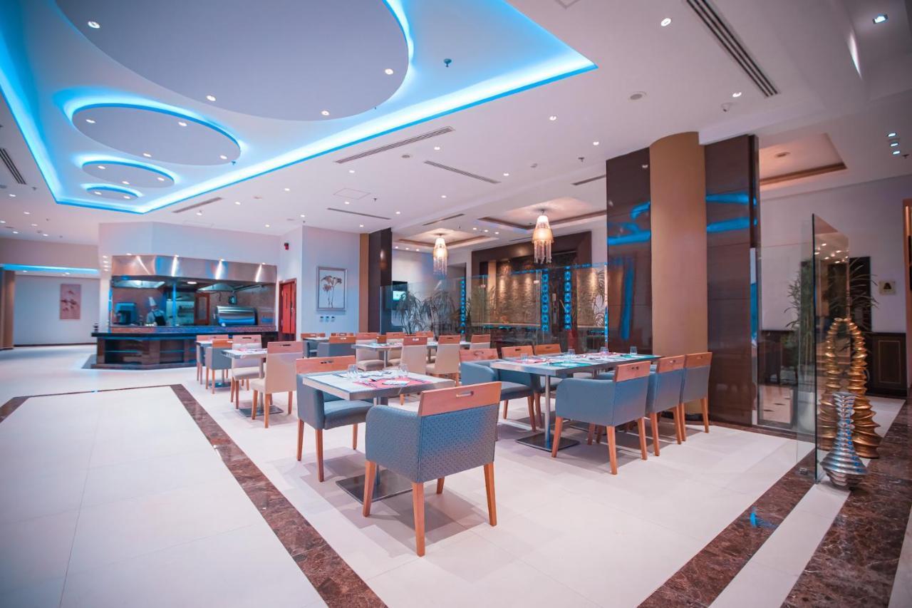 Golden Tulip Hotel Buraidah Al Qassim Zewnętrze zdjęcie