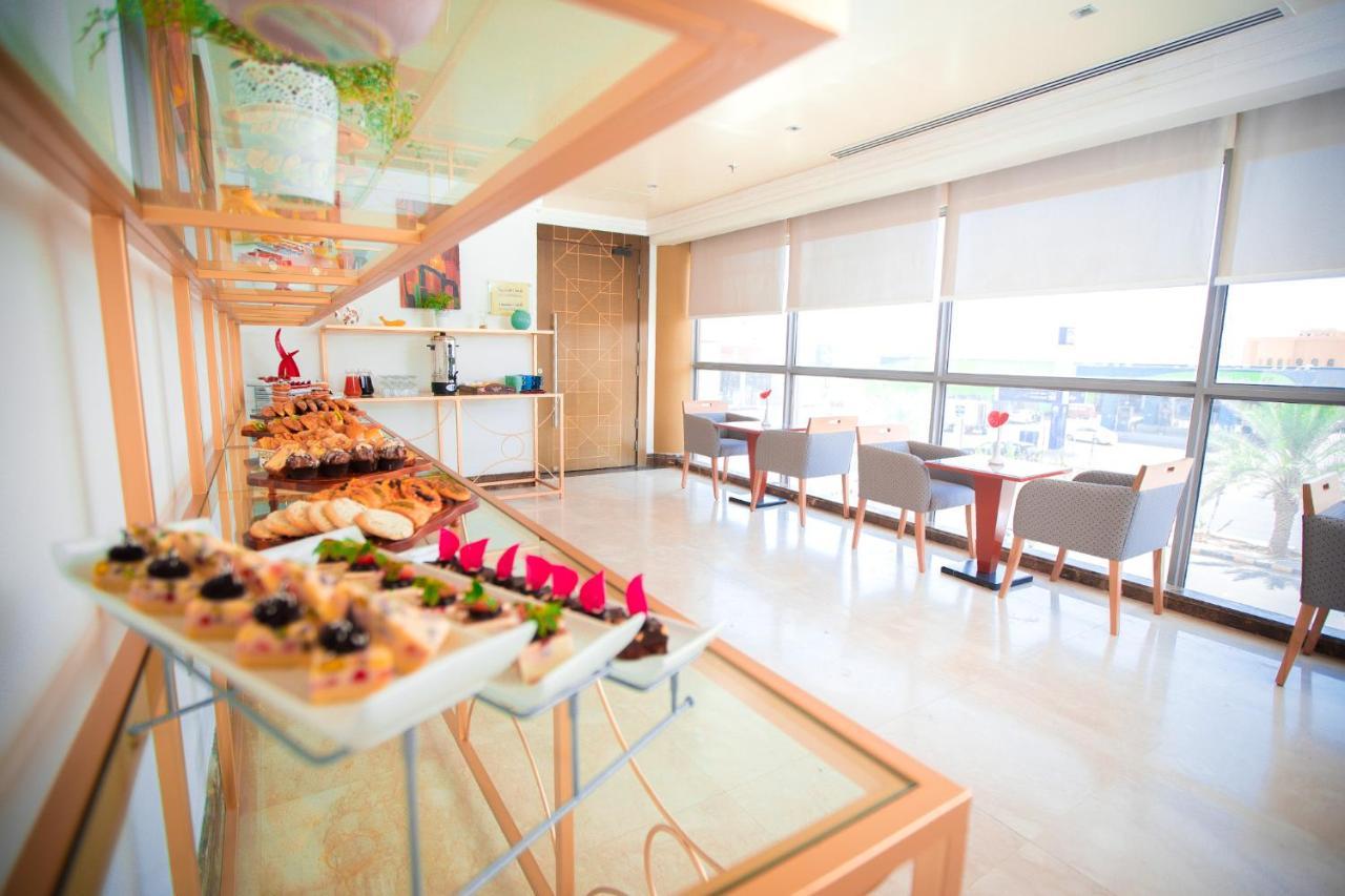 Golden Tulip Hotel Buraidah Al Qassim Zewnętrze zdjęcie