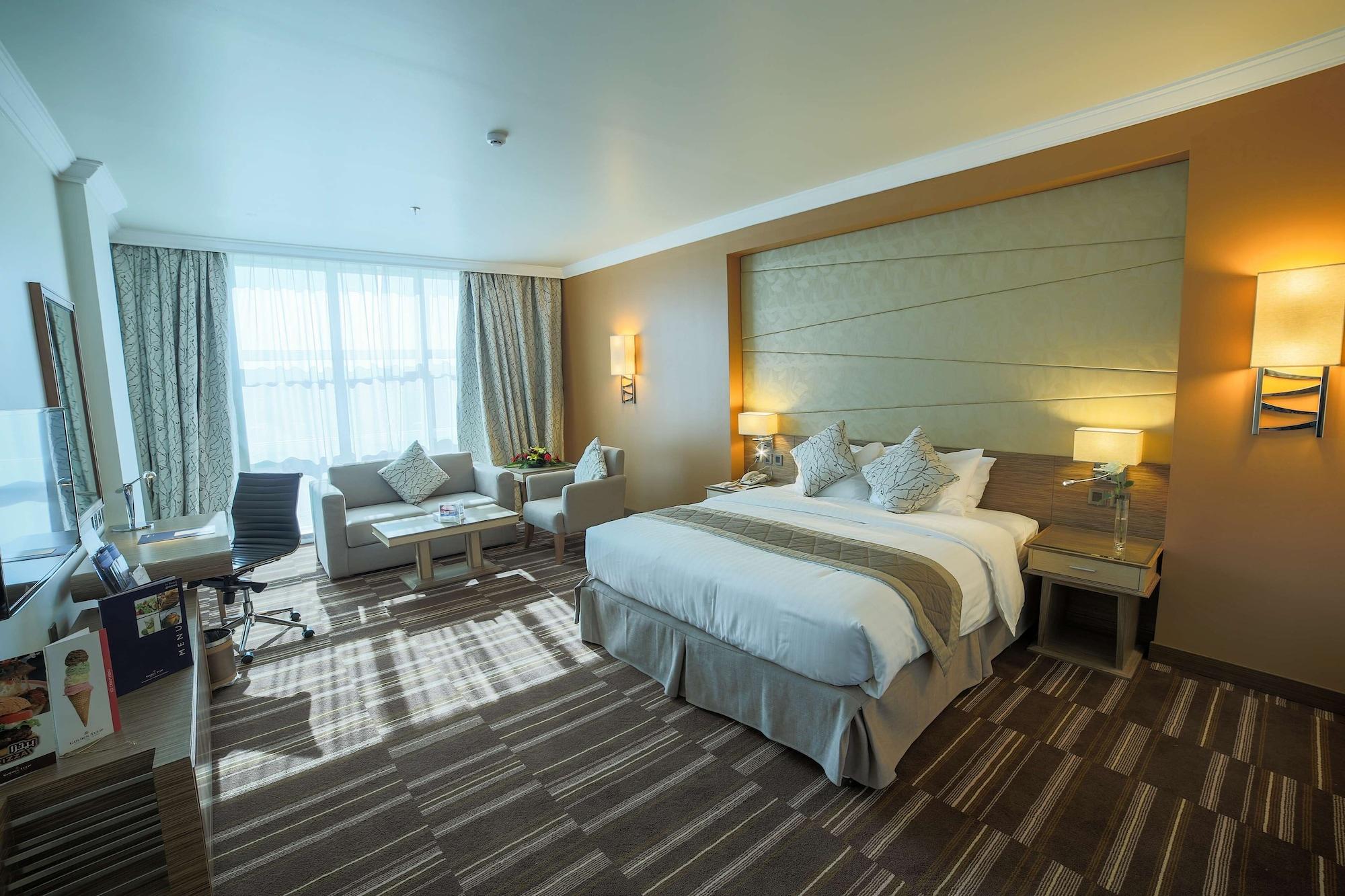 Golden Tulip Hotel Buraidah Al Qassim Zewnętrze zdjęcie