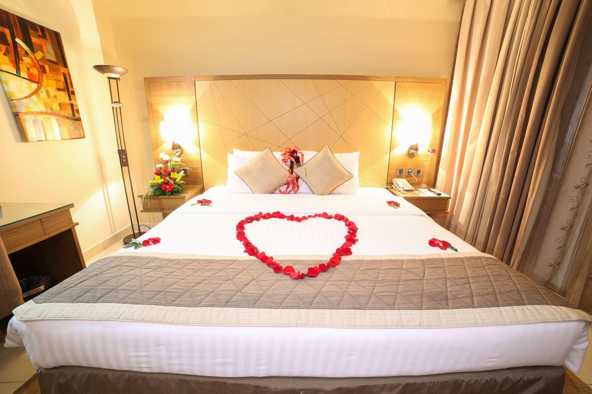 Golden Tulip Hotel Buraidah Al Qassim Zewnętrze zdjęcie