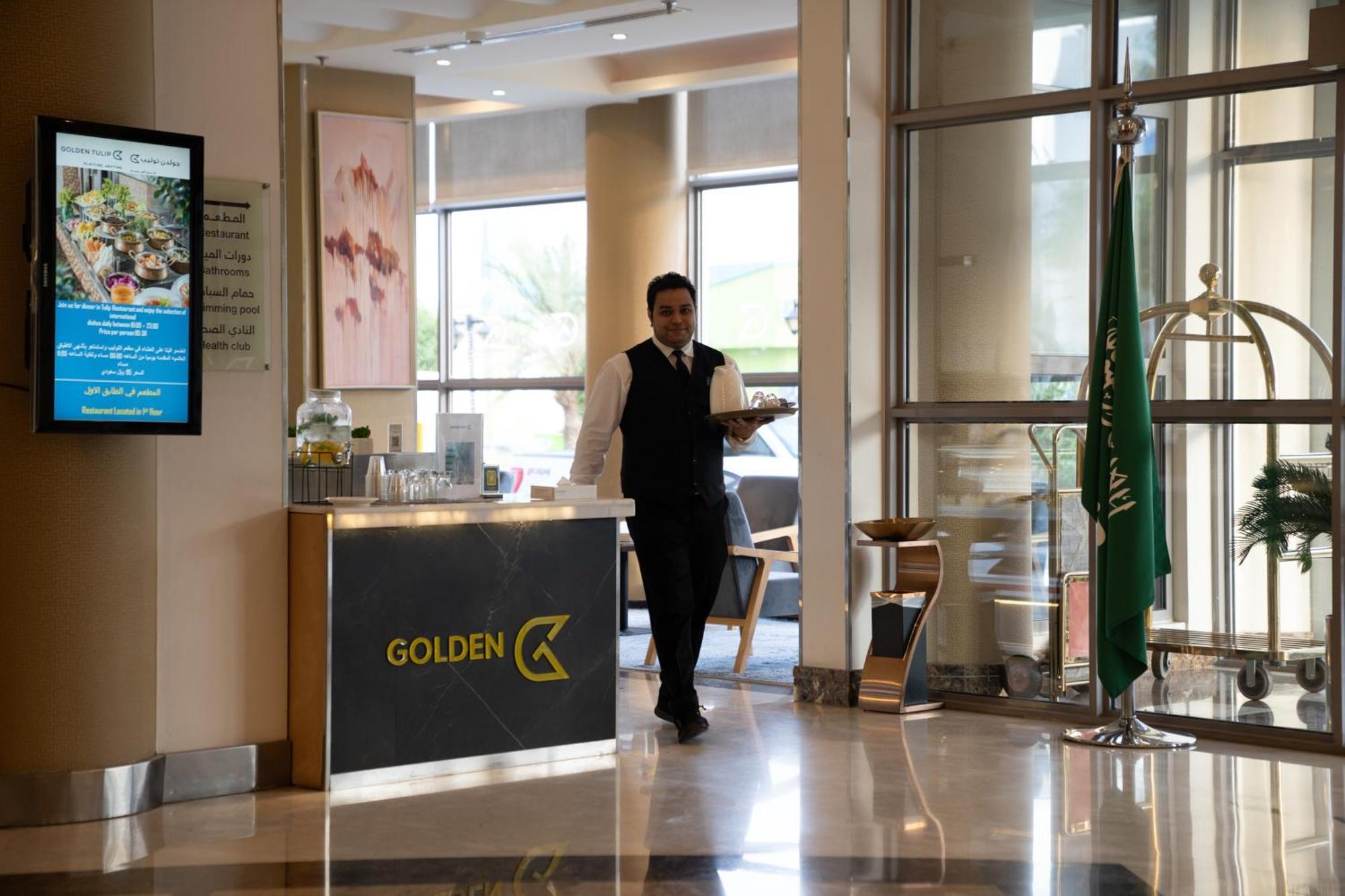 Golden Tulip Hotel Buraidah Al Qassim Zewnętrze zdjęcie