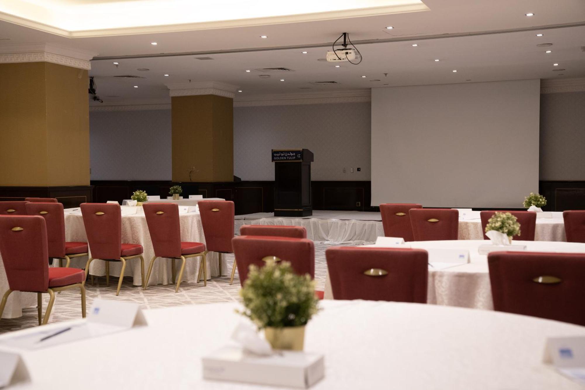 Golden Tulip Hotel Buraidah Al Qassim Zewnętrze zdjęcie