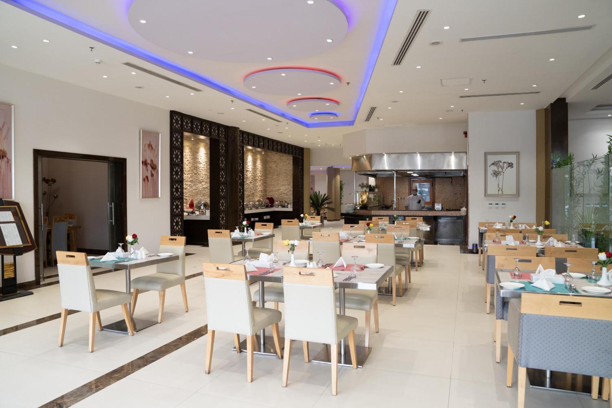 Golden Tulip Hotel Buraidah Al Qassim Zewnętrze zdjęcie