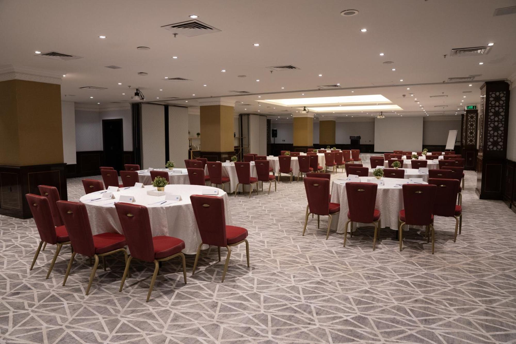 Golden Tulip Hotel Buraidah Al Qassim Zewnętrze zdjęcie