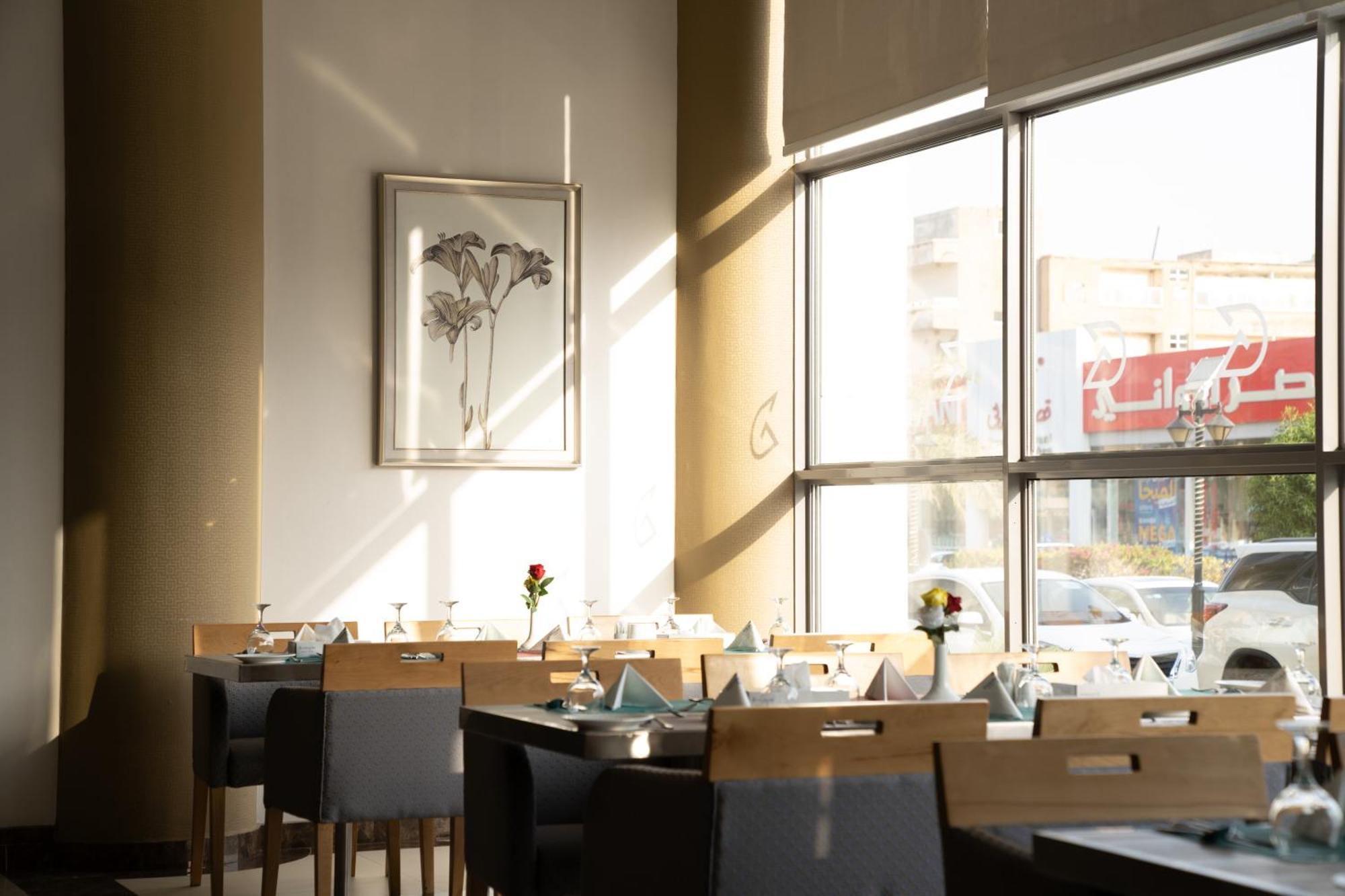 Golden Tulip Hotel Buraidah Al Qassim Zewnętrze zdjęcie