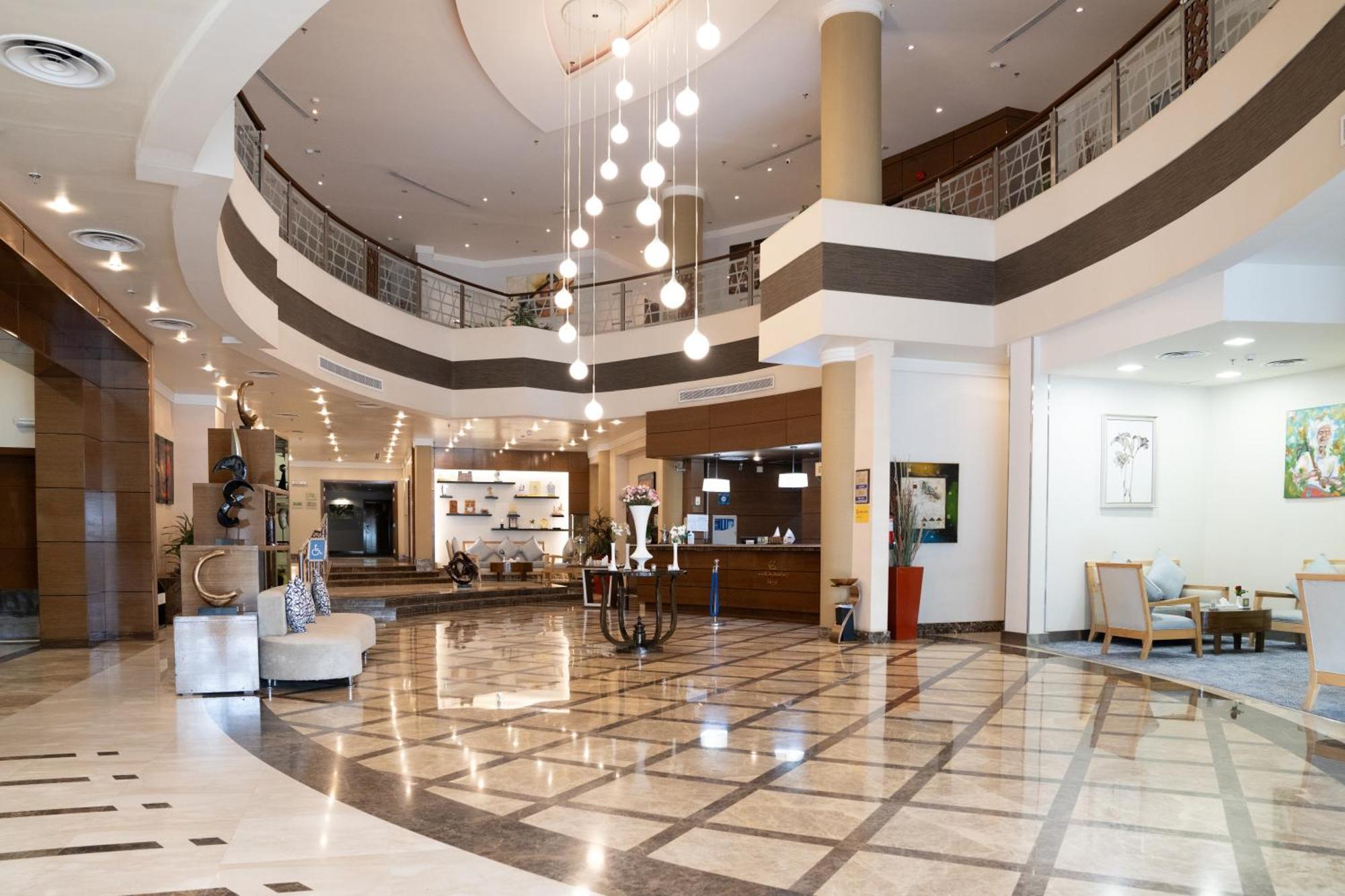Golden Tulip Hotel Buraidah Al Qassim Zewnętrze zdjęcie