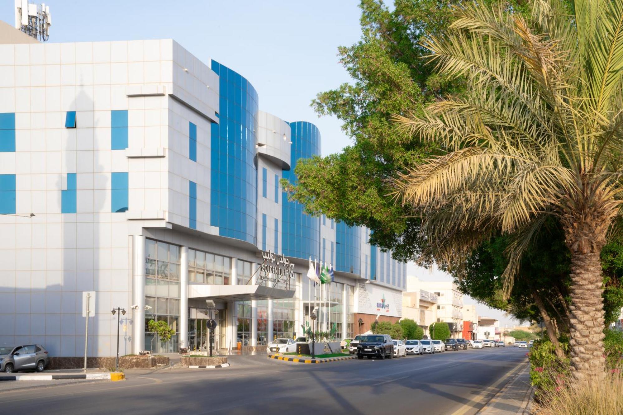 Golden Tulip Hotel Buraidah Al Qassim Zewnętrze zdjęcie