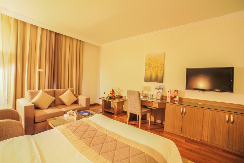 Golden Tulip Hotel Buraidah Al Qassim Pokój zdjęcie