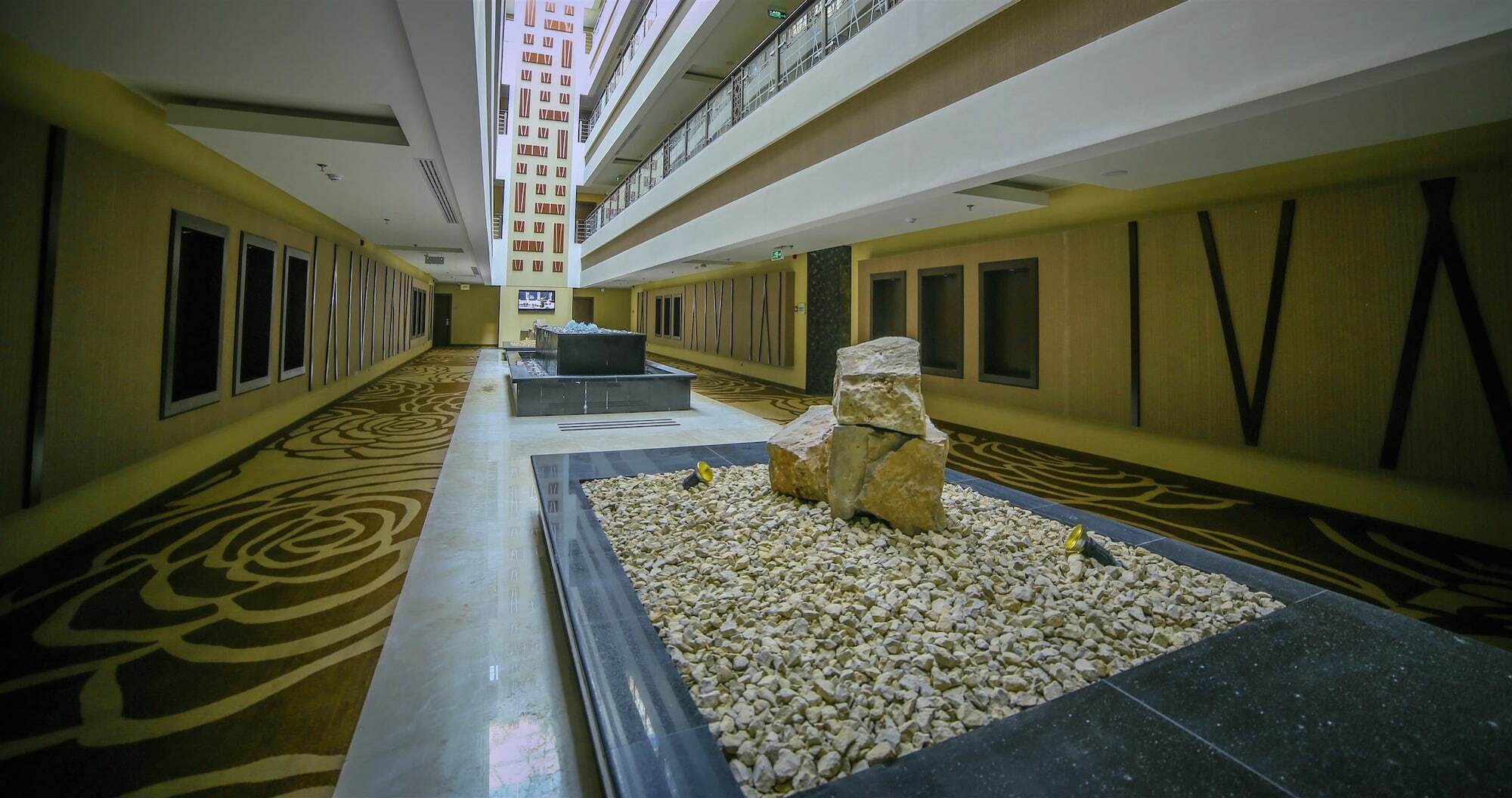 Golden Tulip Hotel Buraidah Al Qassim Zewnętrze zdjęcie