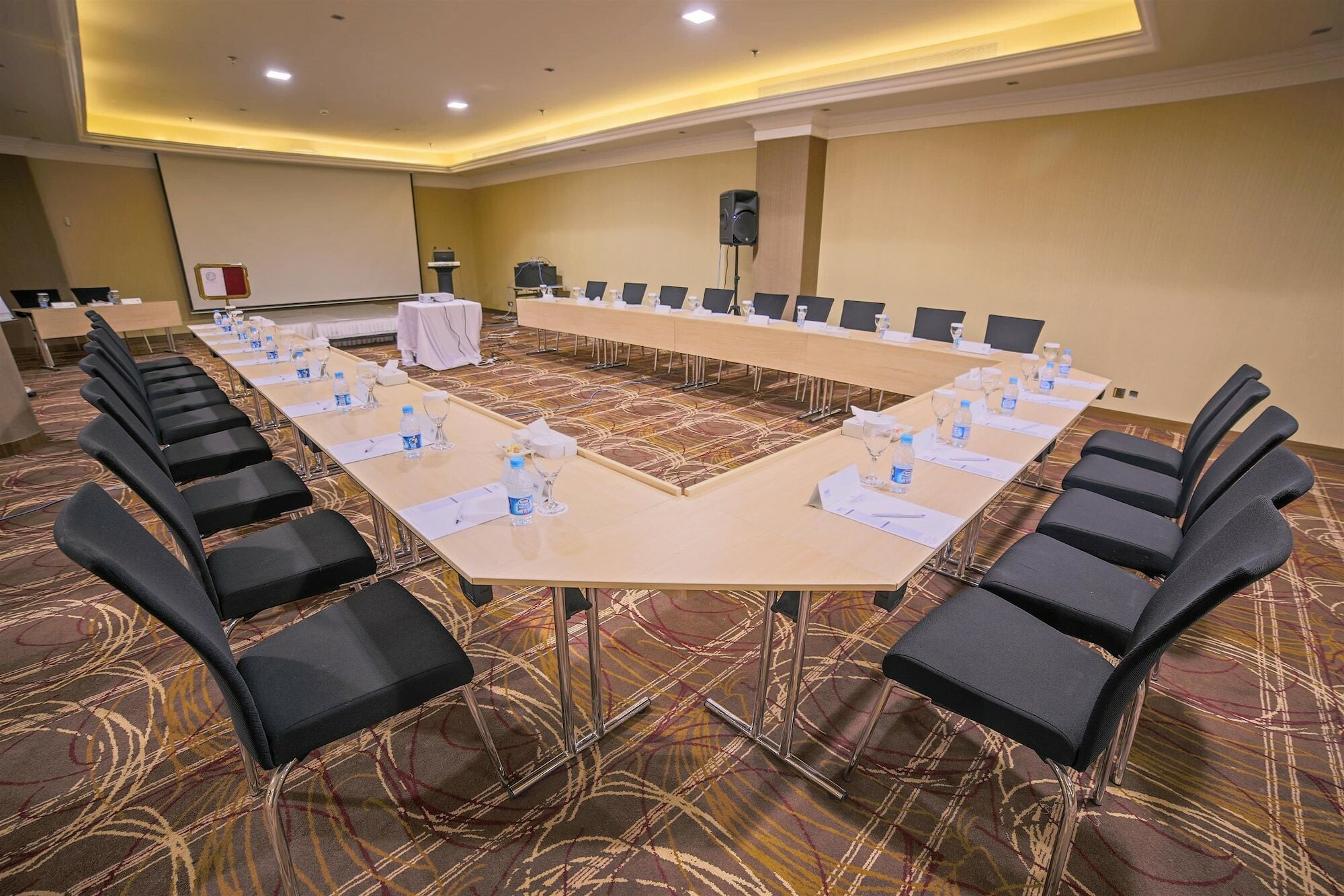 Golden Tulip Hotel Buraidah Al Qassim Zewnętrze zdjęcie